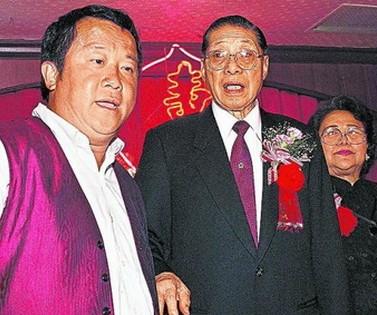 曾启荣和吕乐的关系是什么,曾启荣和华人四大探长谁大?