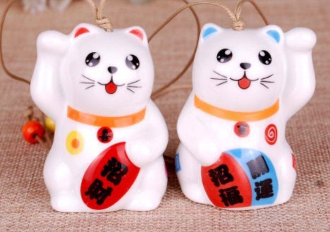 四蹄踏雪猫招财吗,象征什么?