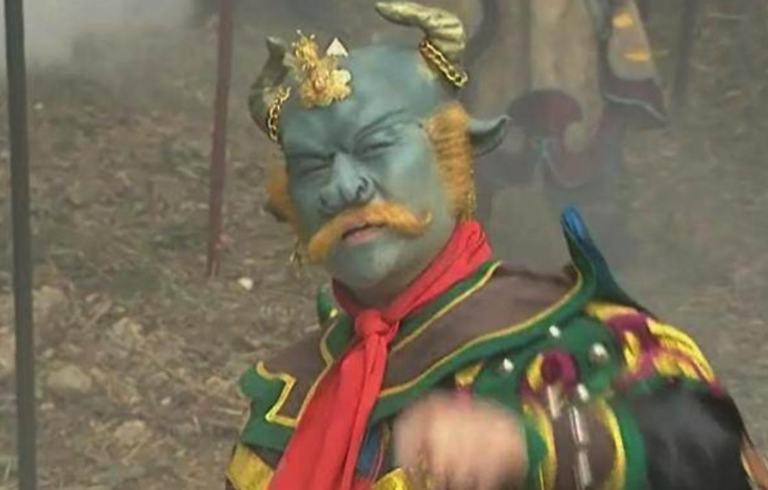 如来为何不敢收青牛?青牛精真正身份是什么?