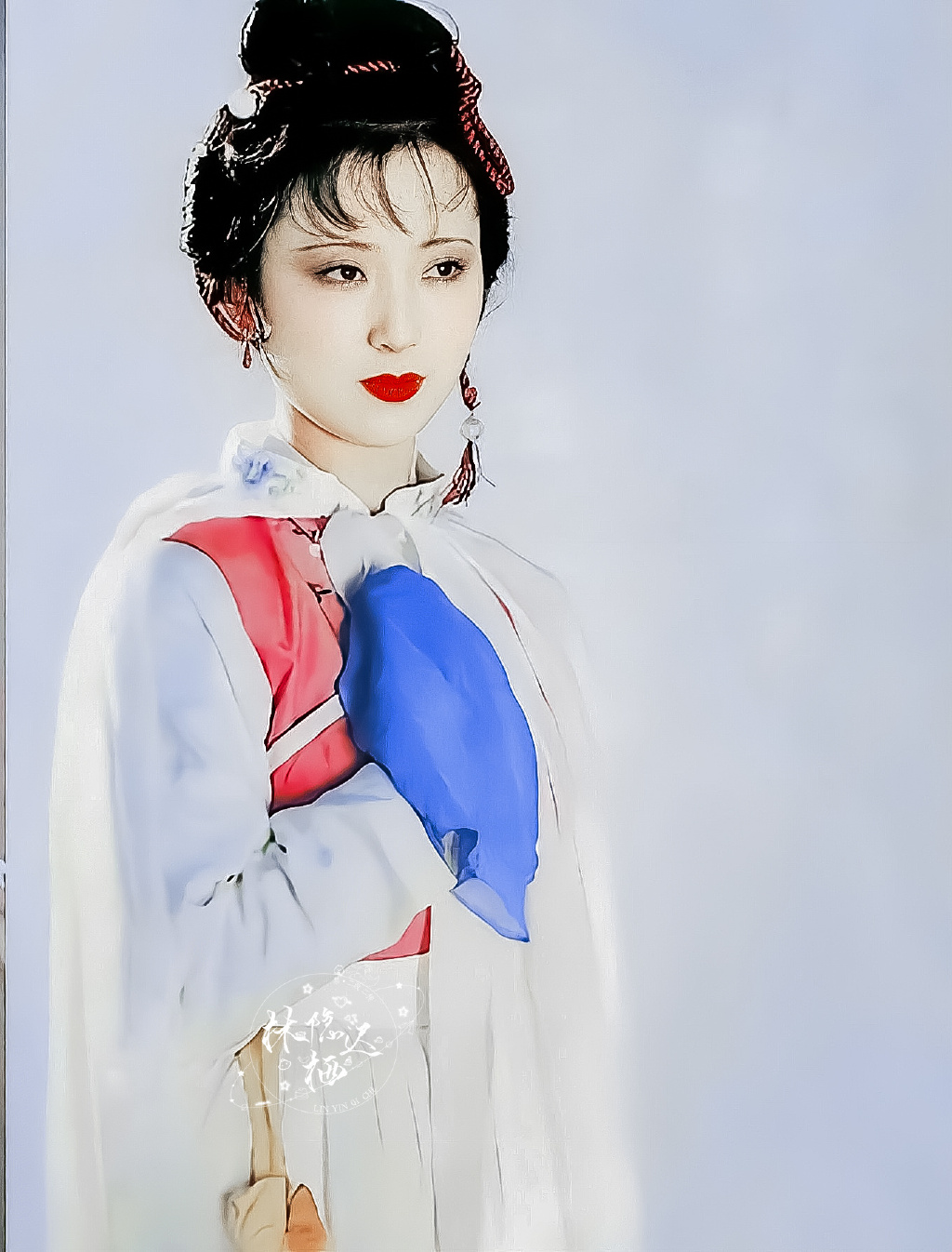 陈晓旭什么原因怎么走的?她拒绝治疗选择出家的2个原因