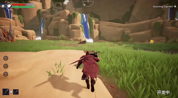 ARPG《迷失之刃》新实机预告 夺回自由，踏上征程