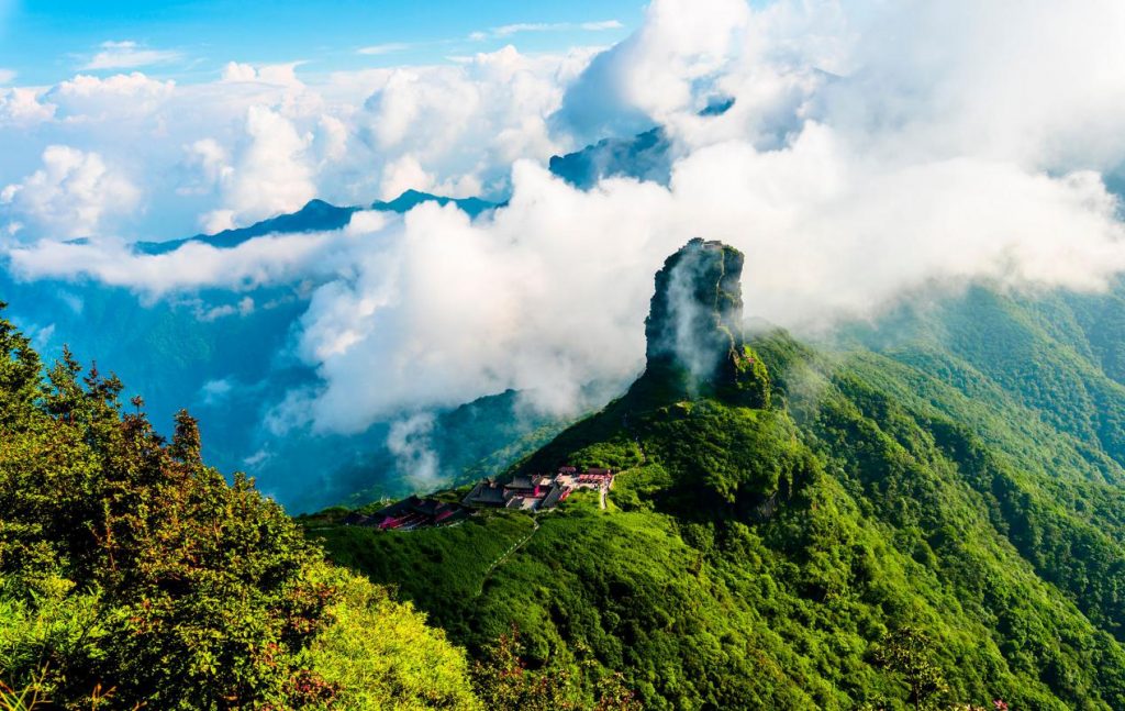 山海对话 携手共赢 贵州省文化旅游宣传暨招商推介座谈会在深圳召开