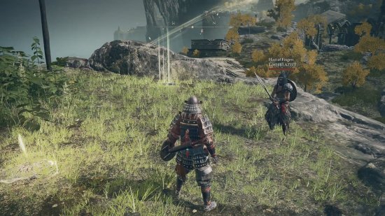 玩家做《老头环》无缝联机MOD 和朋友潇洒逛交界地
