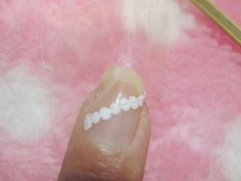圣诞美甲款式 圣诞节美甲教程