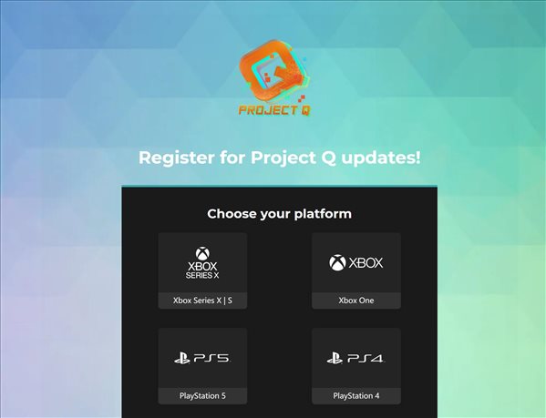 育碧官宣团队竞技新作《Project Q》 无加入NFT计划