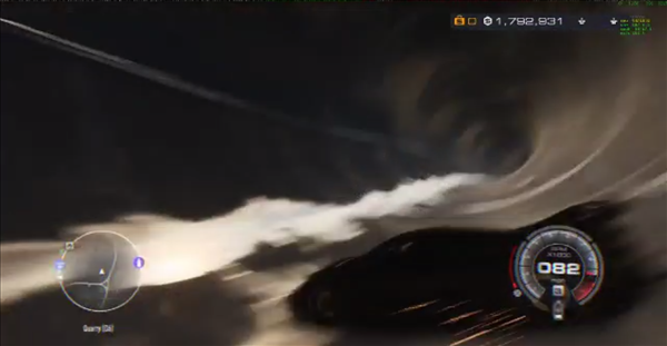 EA《极品飞车22》实机泄露 完成度不高，内容较模糊