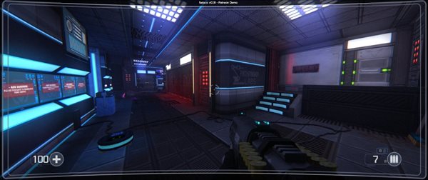 第一人称射击《Selaco》新截图 Steam页面现已开通