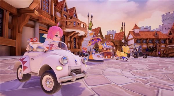 NS《陆行鸟GP》1.0.5补丁 酌情删减不公平比赛记录