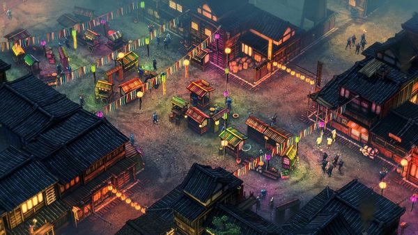 Steam特惠！《影子战术：将军之刃》DLC新史低仅需34元