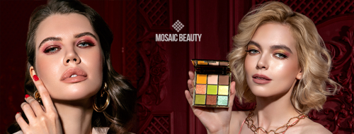 ?香港LARFF INC.旗下高端彩妆品牌Mosaic Beauty进入大陆市场