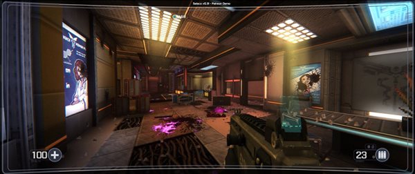 第一人称射击《Selaco》新截图 Steam页面现已开通