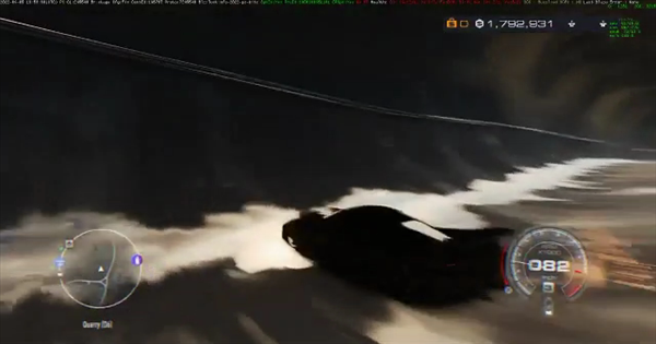 EA《极品飞车22》实机泄露 完成度不高，内容较模糊