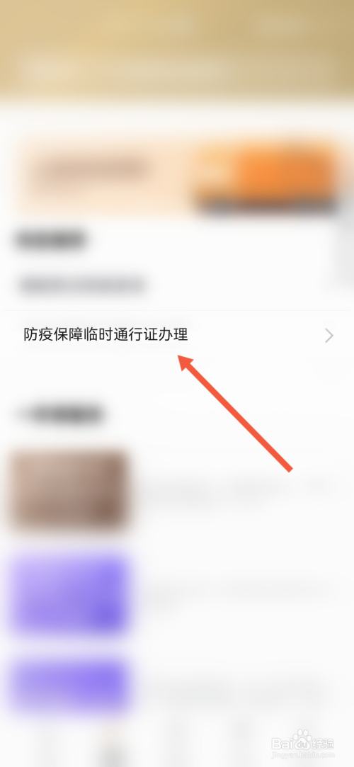 上海市防疫保障临时通行证怎么办理