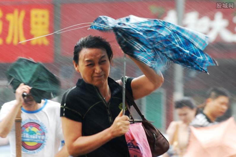 上海暴雨