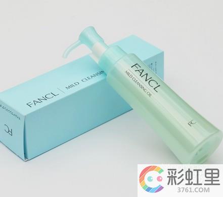 fancl卸妆油怎么用 fancl卸妆油使用方法