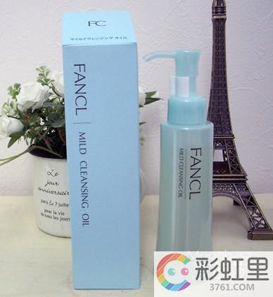fancl卸妆油怎么用 fancl卸妆油使用方法
