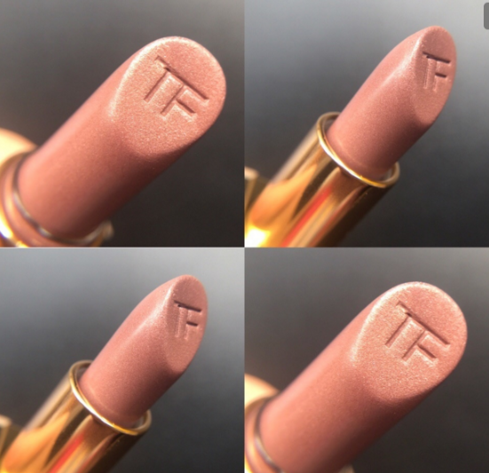 Tom Ford限量粉管口红什么时候上市 TF限量粉管色号试色