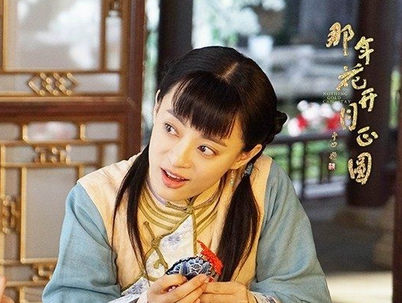 《那年花开月正圆》周莹口红什么牌子 孙俪同款口红色号及试色