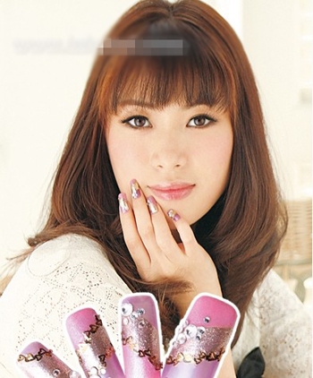 四海风情美甲 8款时尚美甲图片