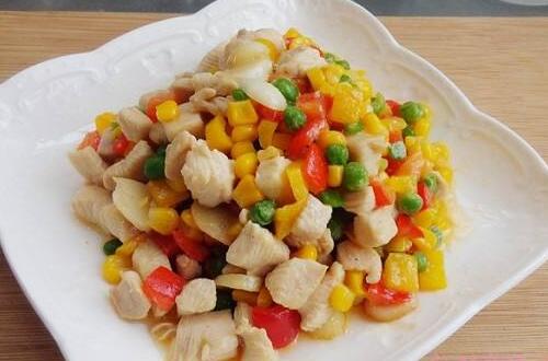 早期孕妇食谱 以清淡又营养的食物为主