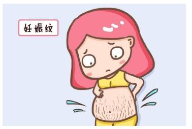 肥胖纹 妊娠纹 颈纹如何消除？