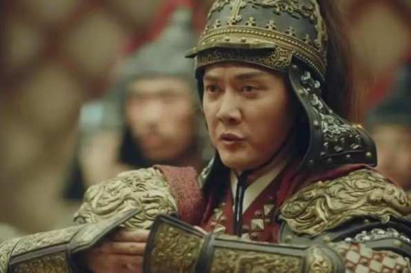 《山河月明》朱能知道朱棣身份？画面一度很可爱