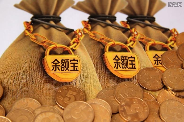 余额宝年收益率