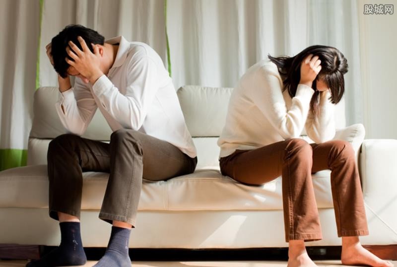 婚姻破裂
