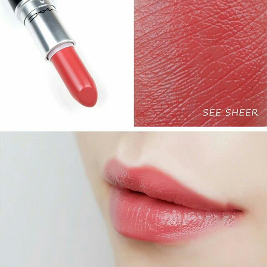 MAC口红销量排行榜 MAC口红排前三的颜色