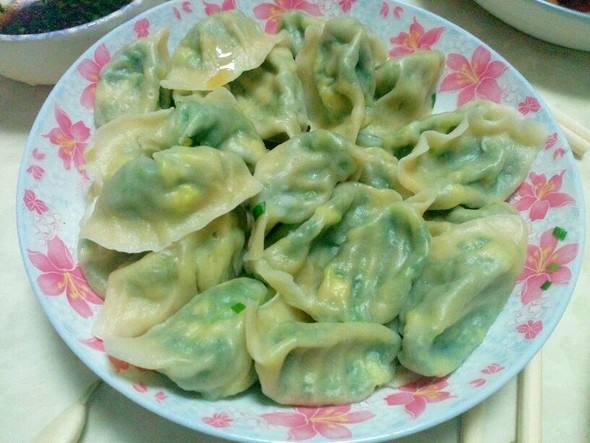 味道鲜美的韭菜鸡蛋饺子的做法你知道吗
