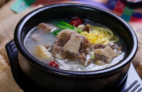 牛尾的做法大全 牛尾富含丰富的胶原蛋白吃了对皮肤好