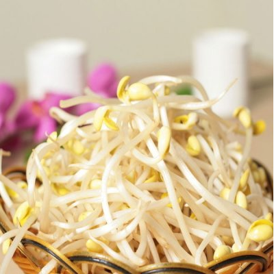 黄豆芽可以减肥吗 可以和鸡蛋炒吗