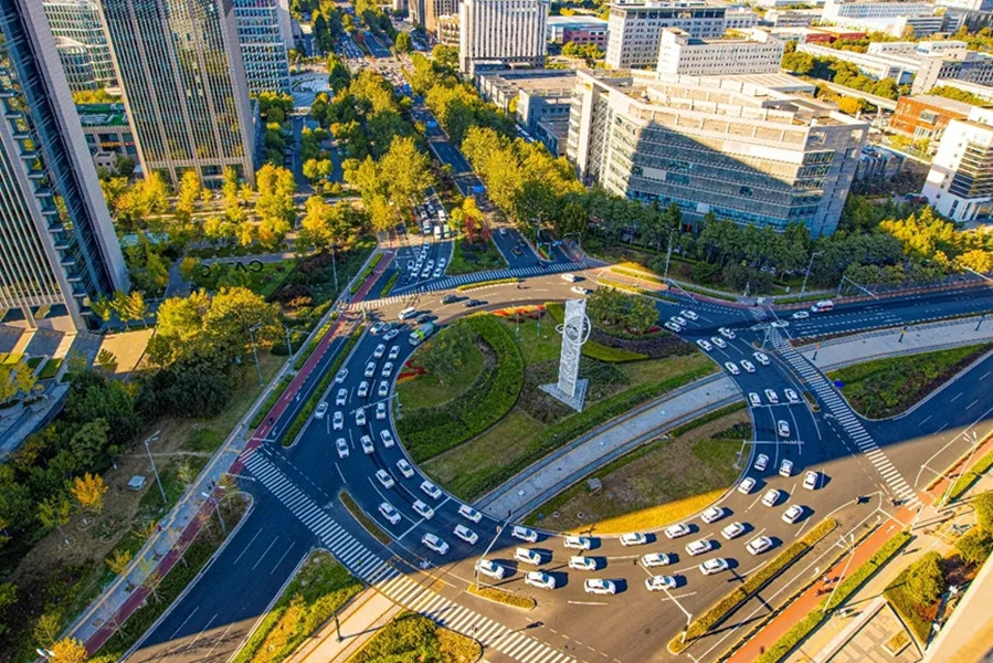北京拟推进高级别自动驾驶示范区3.0,开放车路协同数据集