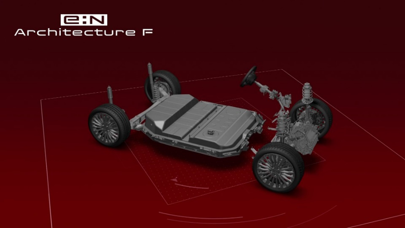 Honda中国重磅发布全新“e:N品牌宣言” e:N第一弹车型耀世登场