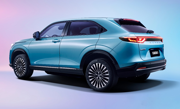 Honda中国重磅发布全新“e:N品牌宣言” e:N第一弹车型耀世登场