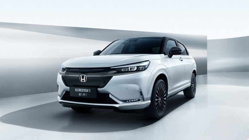 Honda中国重磅发布全新“e:N品牌宣言” e:N第一弹车型耀世登场