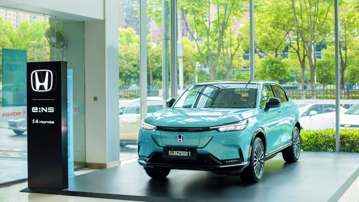 Honda中国重磅发布全新“e:N品牌宣言” e:N第一弹车型耀世登场