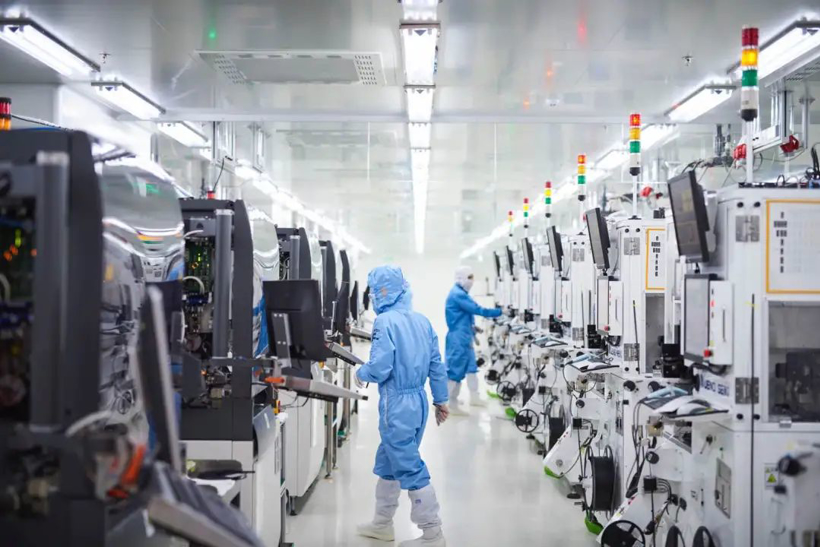 闻泰科技2021年净赚26亿元,盈利全靠半导体业务