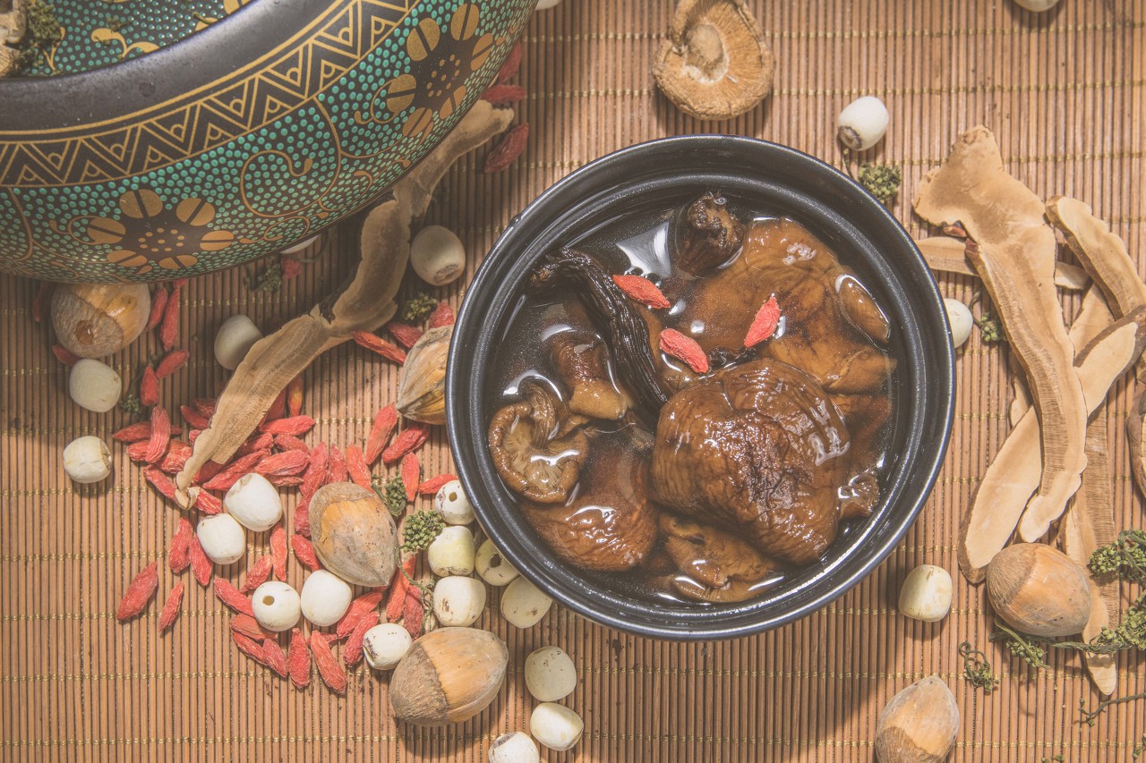 什么药材煲汤好