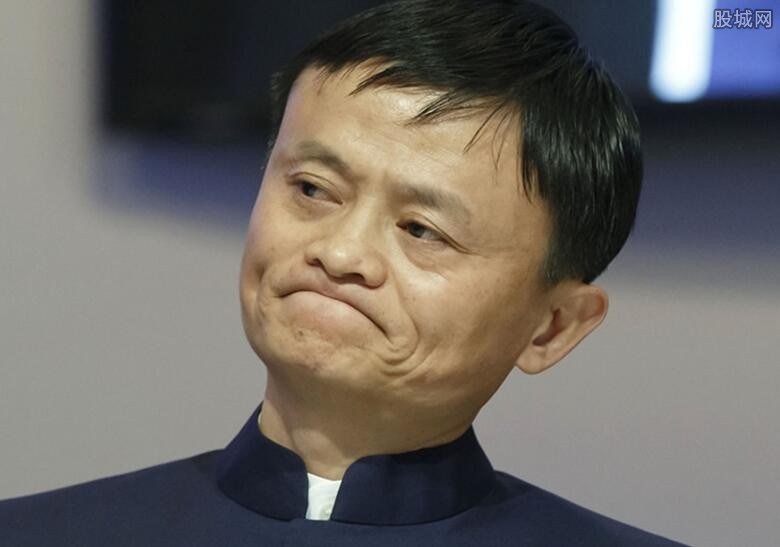 马云