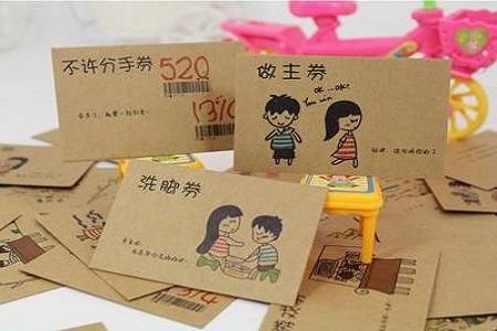 情人节攻略，不同恋爱阶段该挑什么礼物