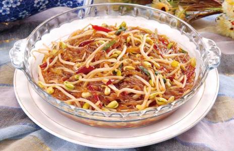 炒黄豆芽的做法 家常做法有哪些