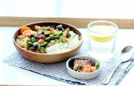 5款红豆减肥食谱高效排毒消水肿