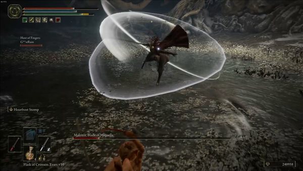 《艾尔登法环》修复补丁 解决女武神、蓝滴露等BUG