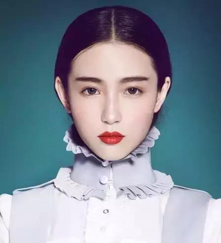 现在美女的标准是什么？