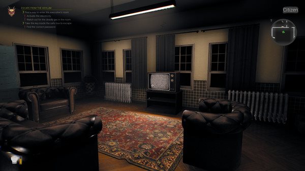多人悬疑生存《LOONY》宣传视频 Steam开启抢先体验