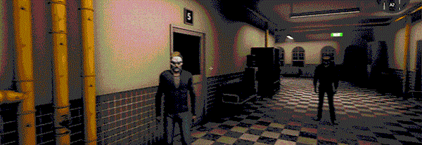 多人悬疑生存《LOONY》宣传视频 Steam开启抢先体验