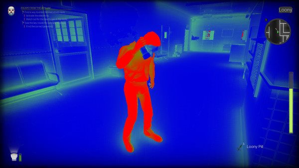 多人悬疑生存《LOONY》宣传视频 Steam开启抢先体验