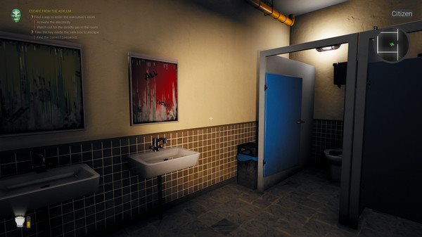 多人悬疑生存《LOONY》宣传视频 Steam开启抢先体验