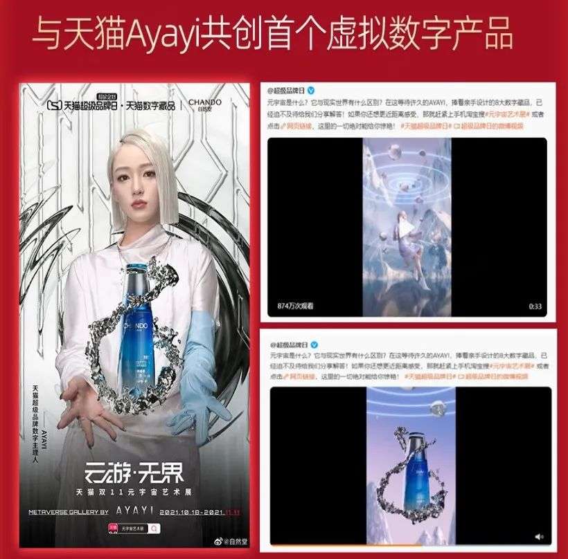 NFT+美妆,是创新还是新瓶装旧酒?